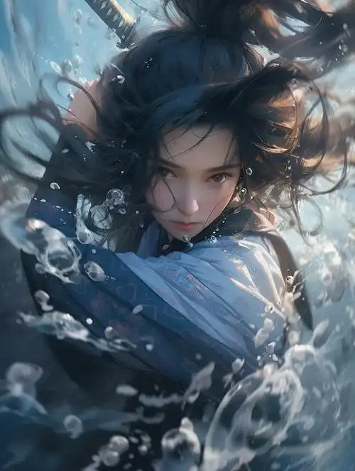 科幻韩剧《记忆修复所》封面